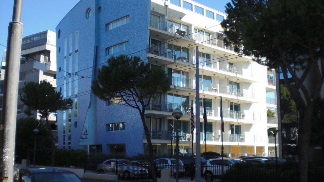 Mercure Rimini Lungomare Hotel-Mai 2024