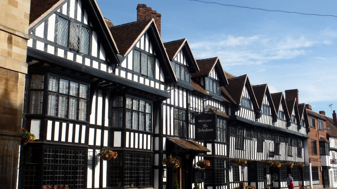 Mercure Shakespeare Stratford Hotel-Mai 2025
