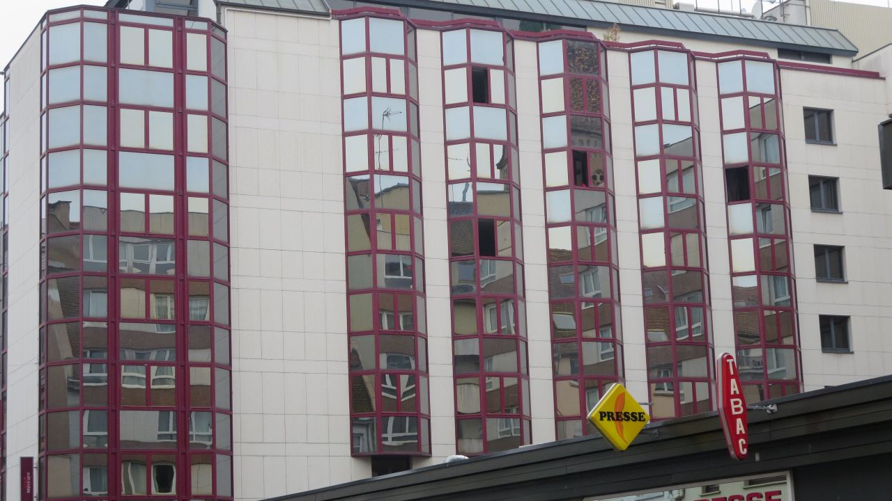 Mercure Strasbourg Centre Hotel-April 2025