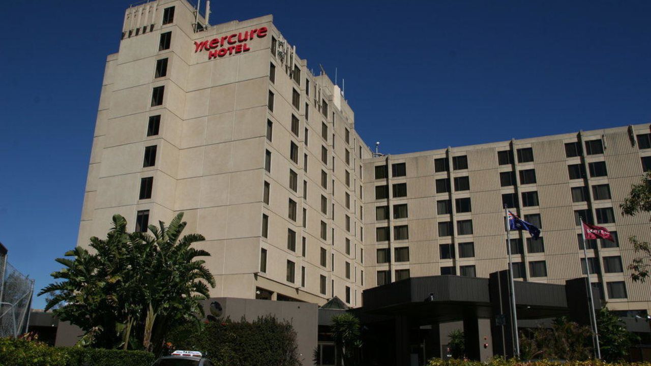 Mercure Sydney International Airport Hotel-Juni 2025