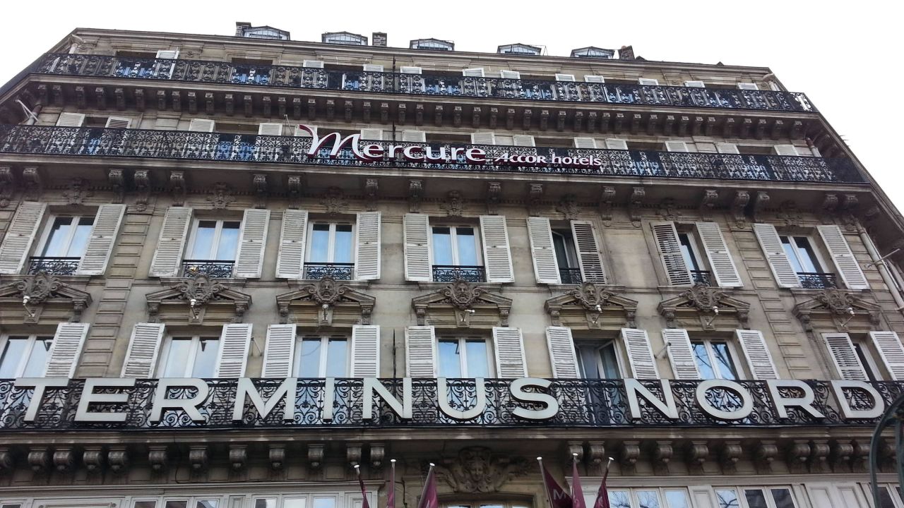 Mercure Terminus Nord Hotel-Mai 2024