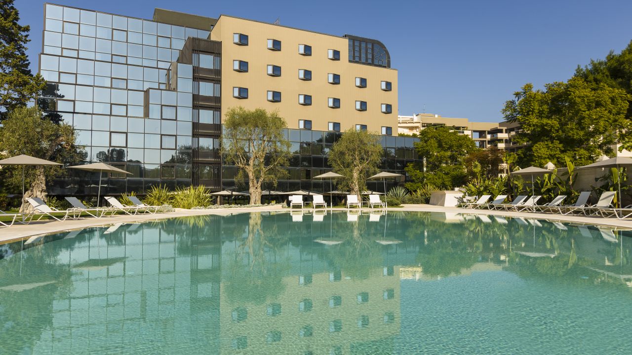 Mercure Villa Romanazzi Carducci Bari Hotel-Mai 2024