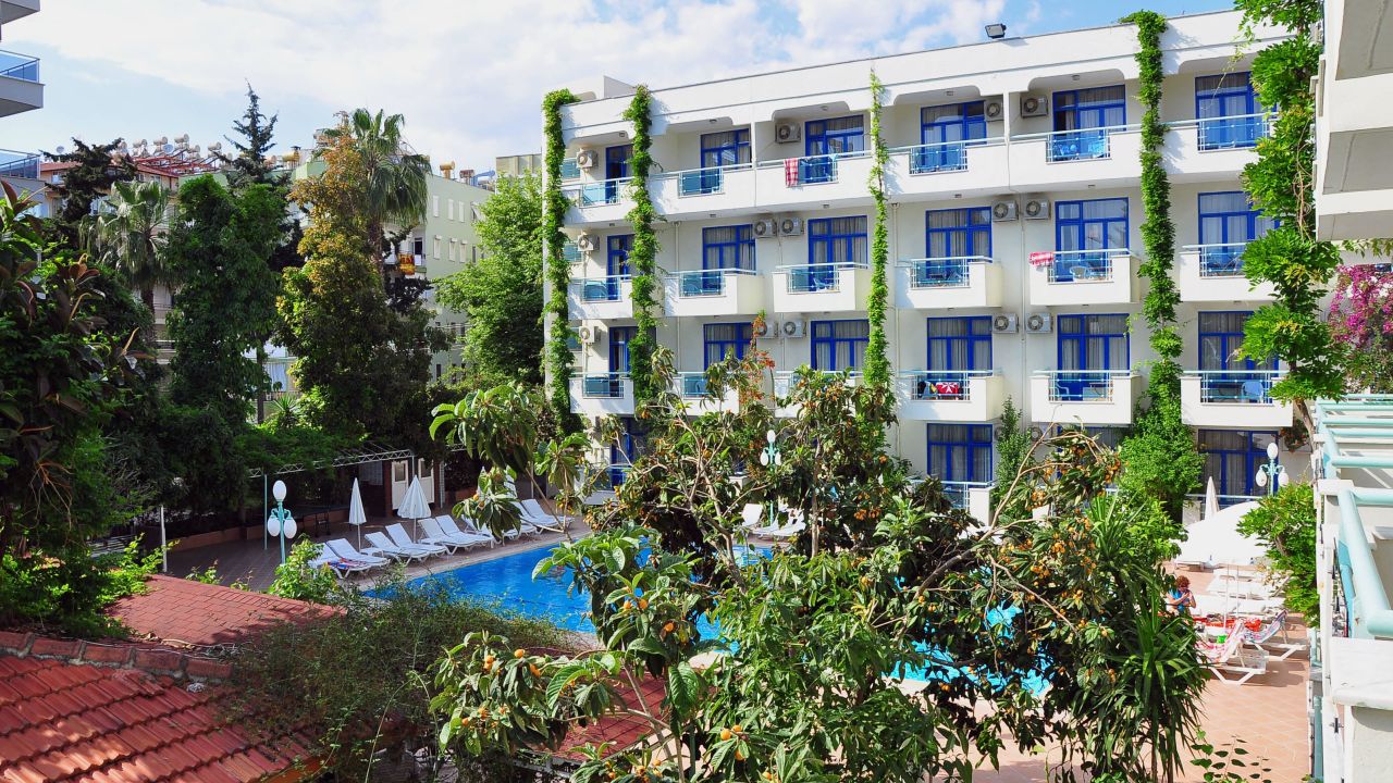 Merhaba Hotel-April 2025