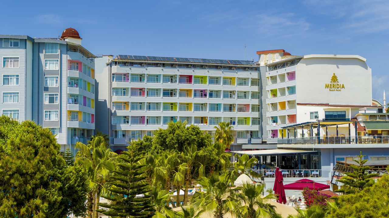 Meridia Beach Hotel-Mai 2024