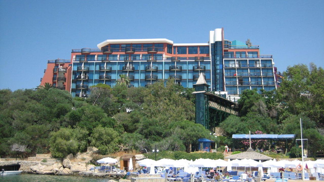 Merit Crystal Cove Hotel-Mai 2024