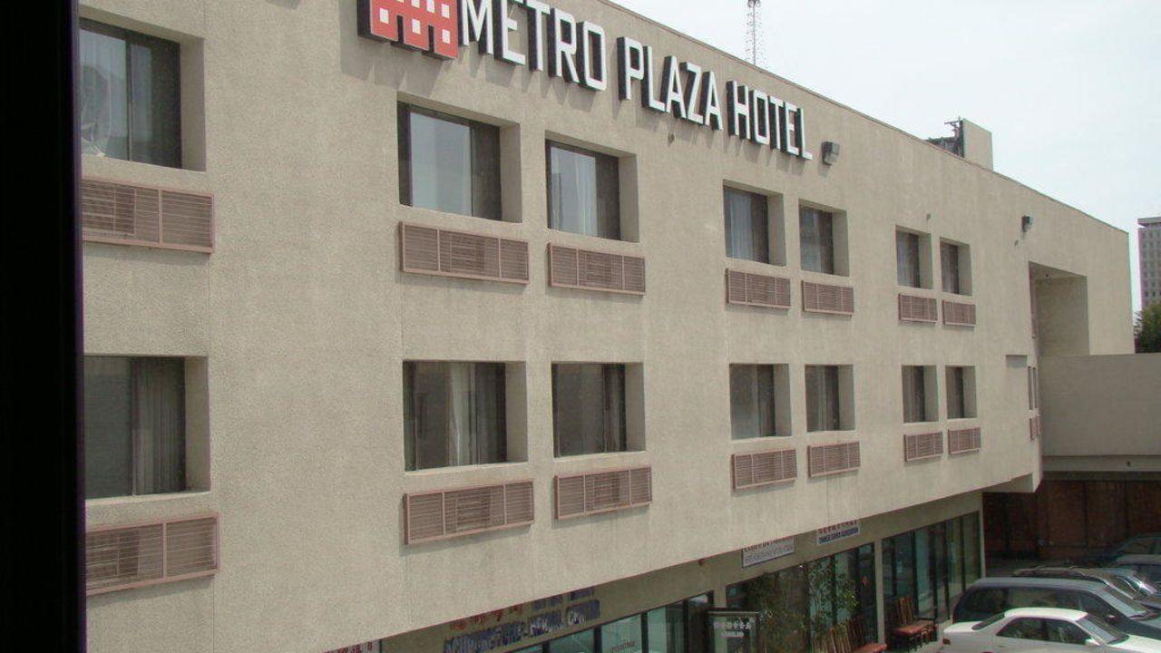 Metro Plaza Hotel-Mai 2024