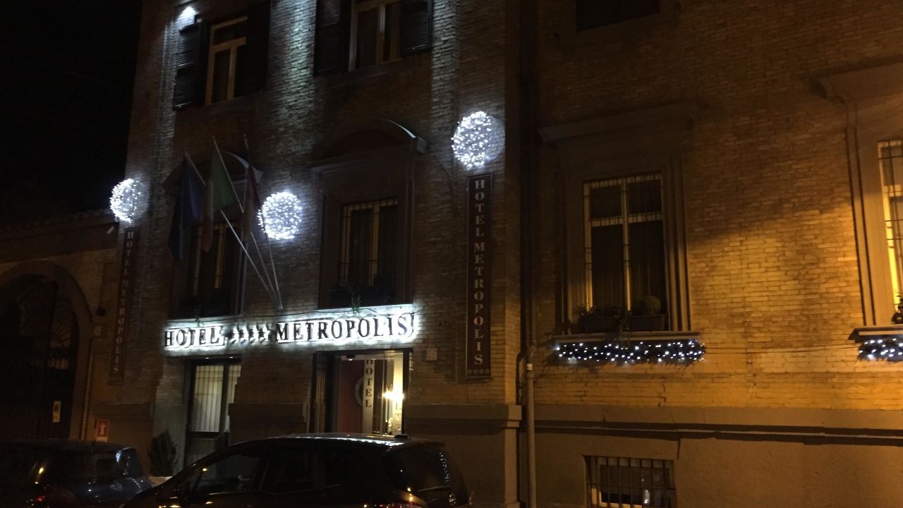 Metropolis Hotel-August 2025