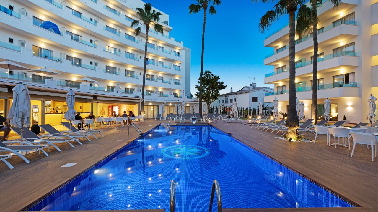 Metropolitan Playa Hotel-Mai 2024