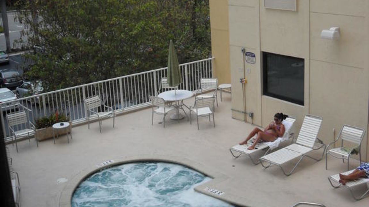 Miami Airport Marriott Hotel-Juni 2025
