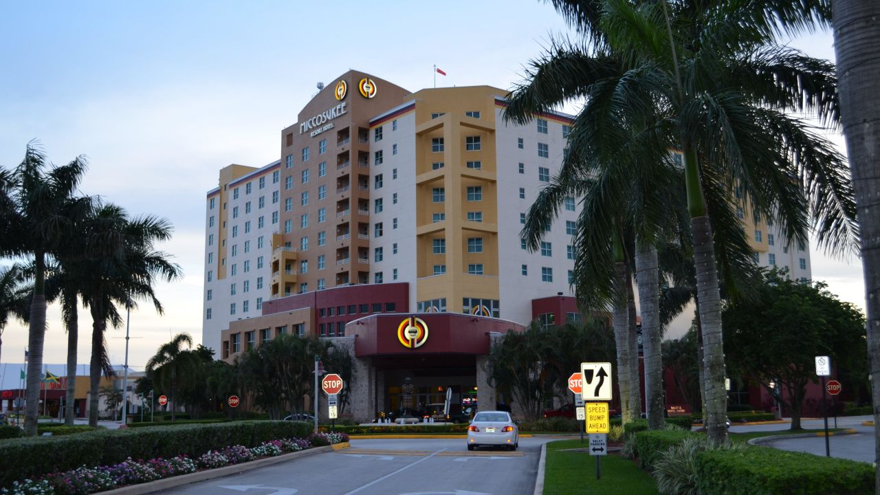 Miccosukee Resort and Gaming Hotel-Mai 2024