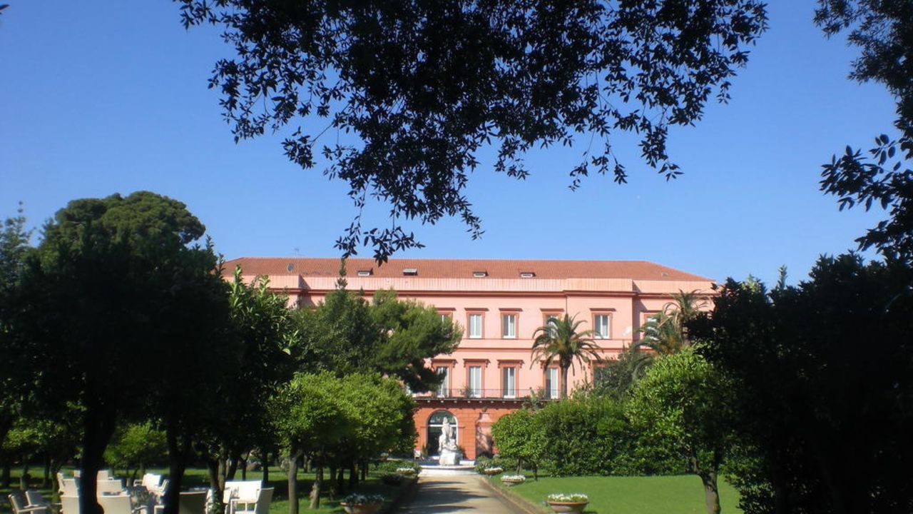 Miglio D'oro Park Hotel-April 2025