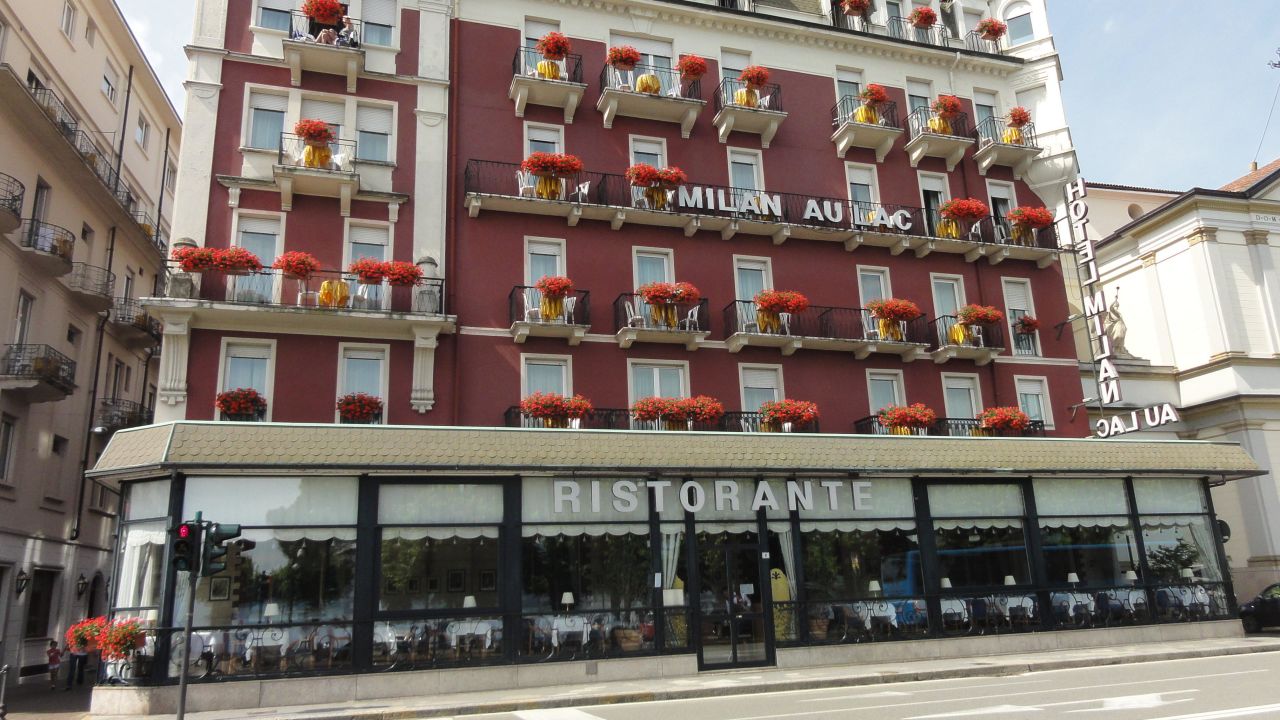 Milan et Speranza Hotel-Mai 2024