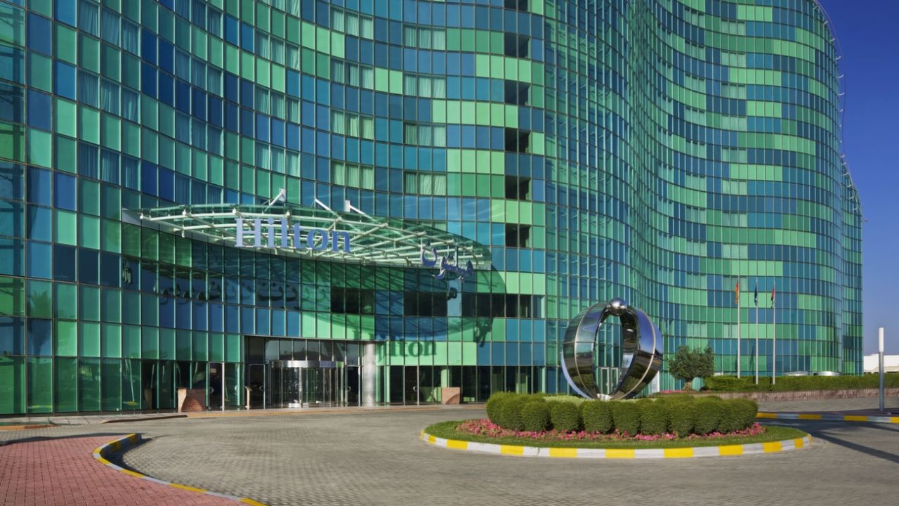 Millennium Capital Centre Abu Dhabi Hotel-Mai 2024