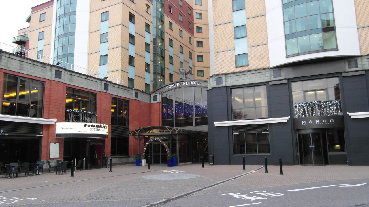 Millennium & Copthorne at Chelsea Football Club Hotel-Mai 2024