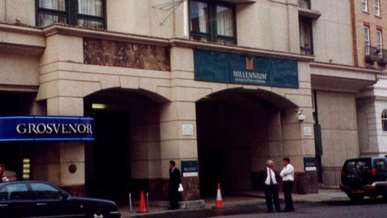 Millennium Gloucester Hotel-Mai 2024