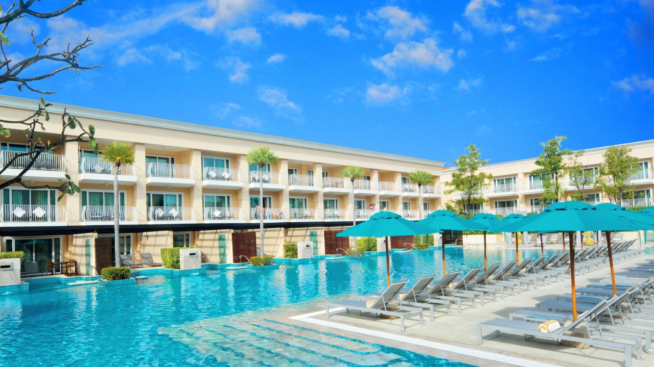 Millennium Resort Patong Hotel-April 2024