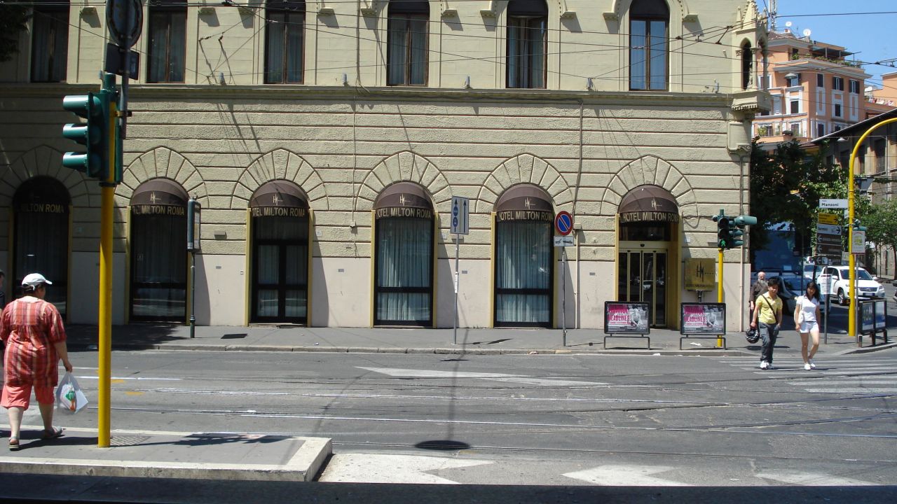 Milton Roma Hotel-April 2025