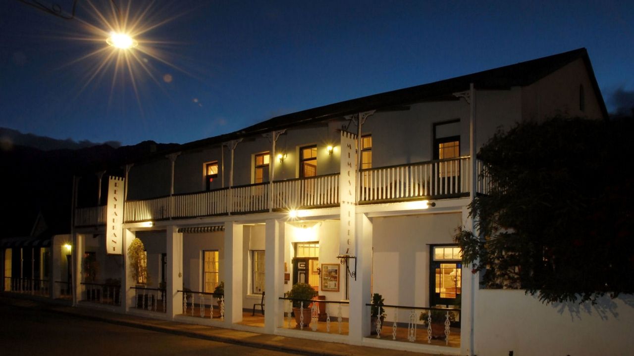 Mimosa Lodge Hotel-Mai 2024