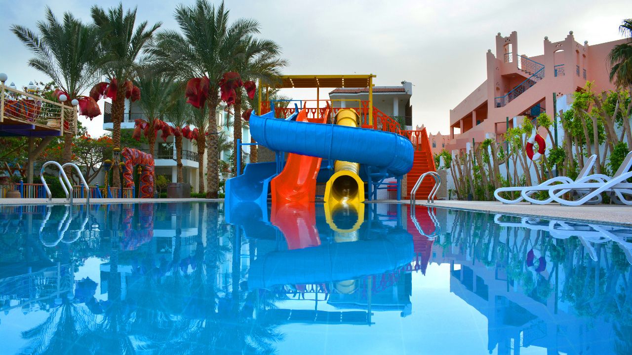 Minamark Beach Resort & Spa Hotel-Juni 2025