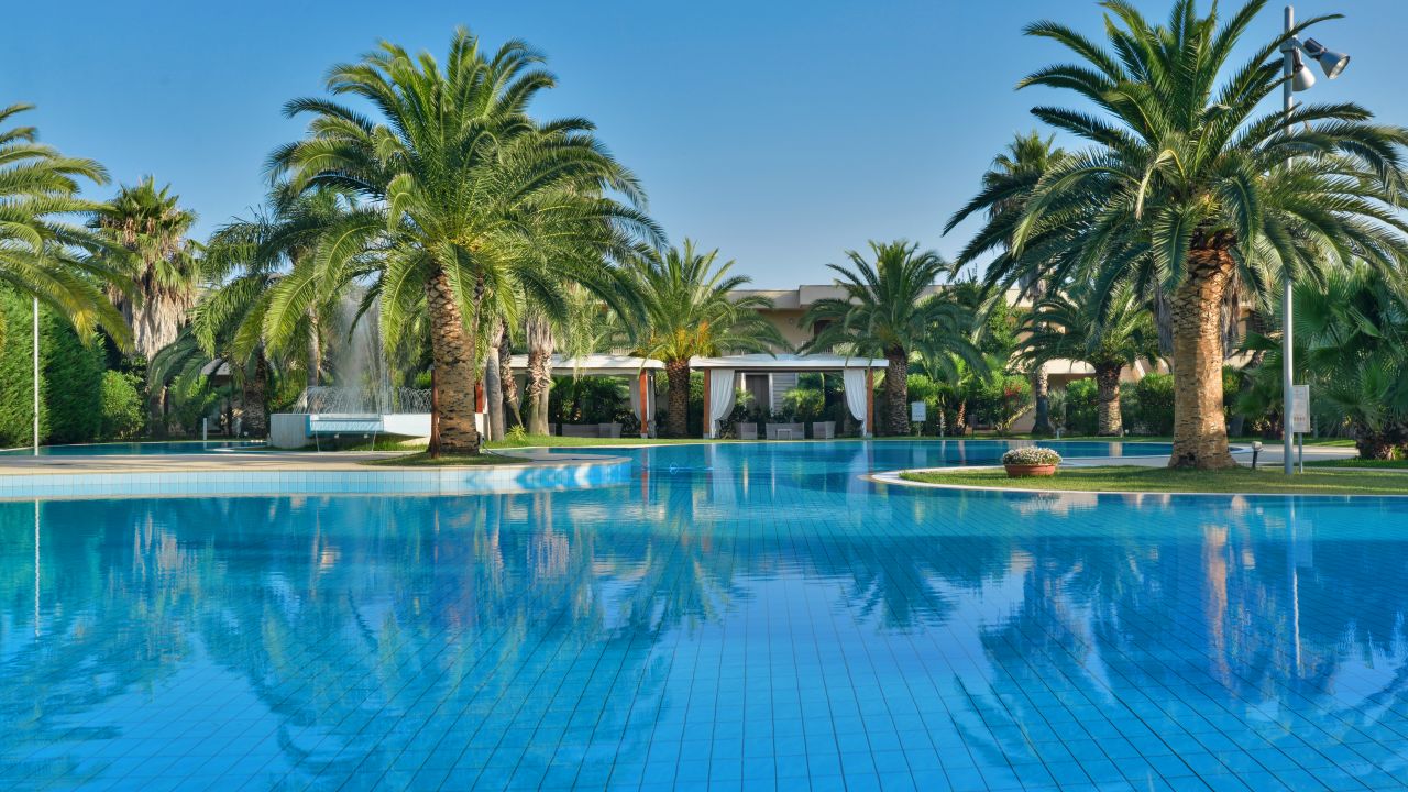 Minerva Resort Hotel-Juni 2025