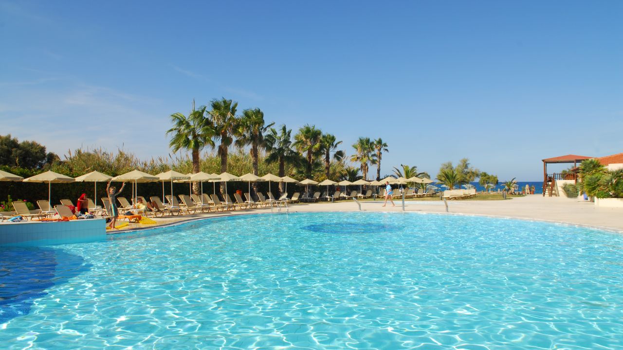 Minos Mare Beach Hotel-Mai 2024