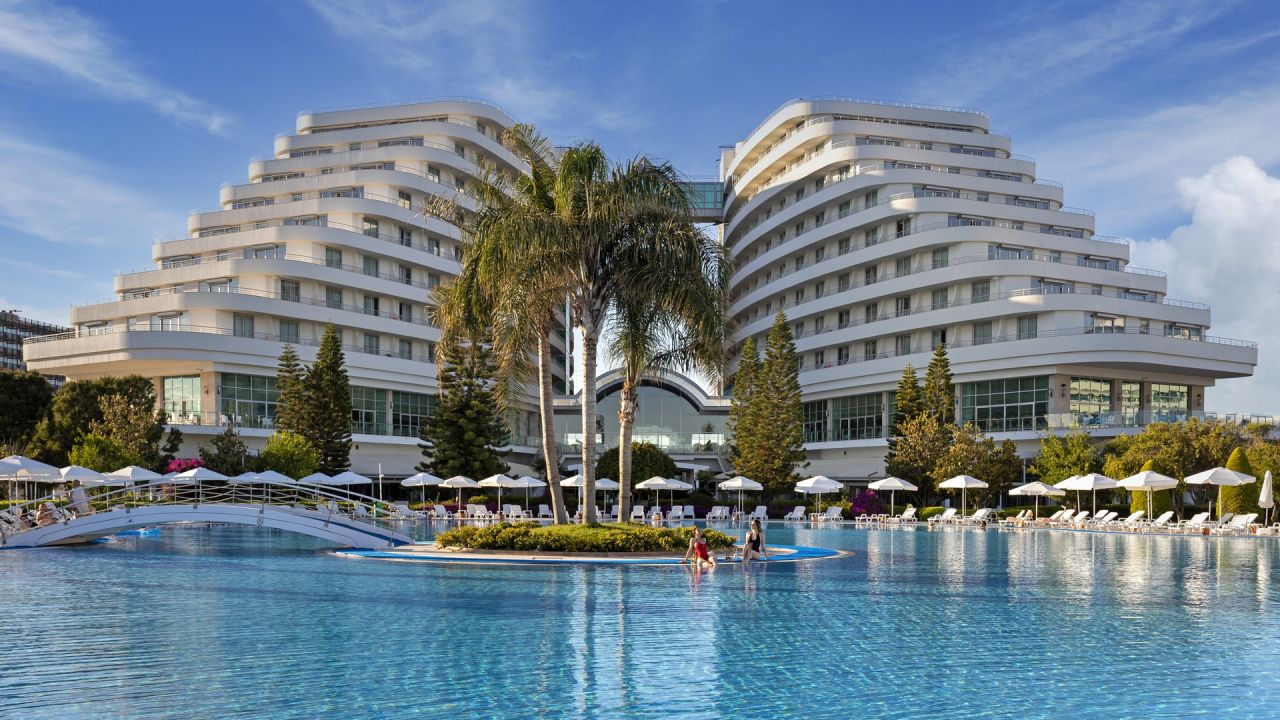 Miracle Resort Hotel-April 2024