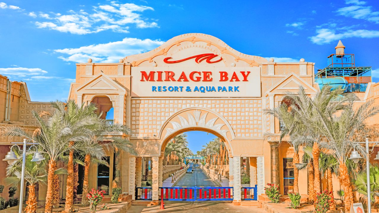 Mirage Bay Resort & Aqua Park Hotel-Juni 2025