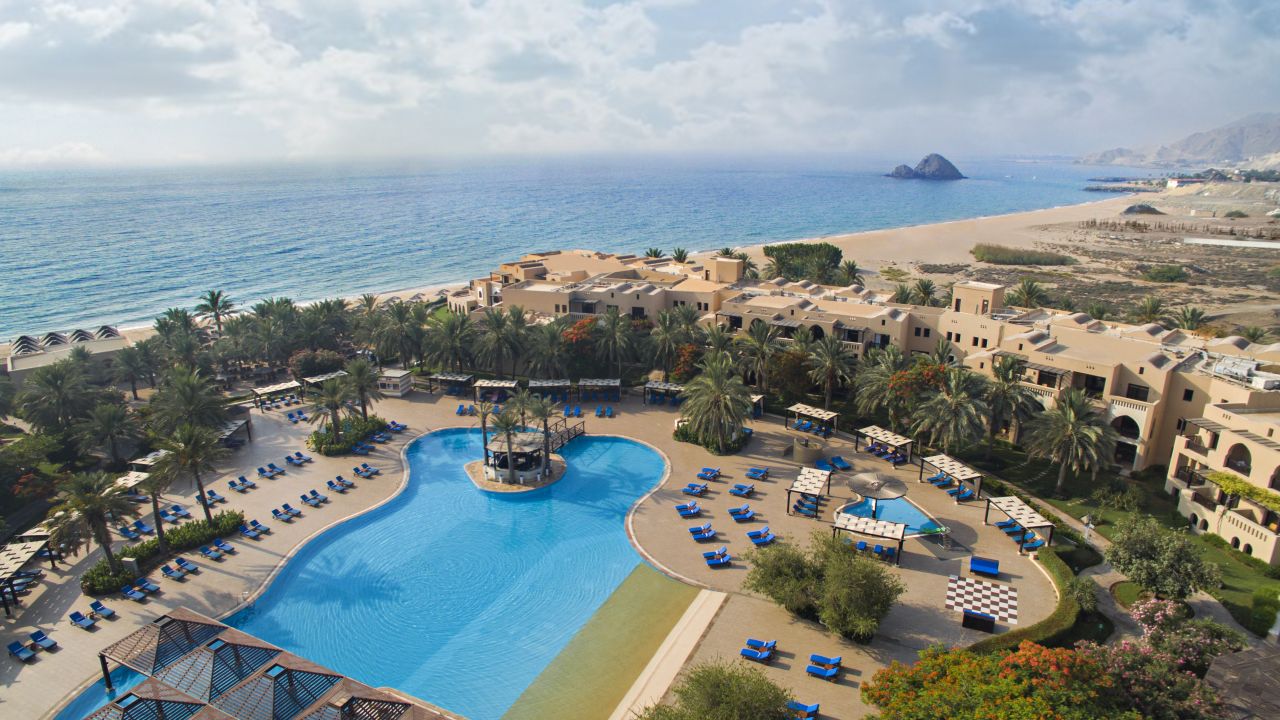 Miramar Al Aqah Beach Resort Hotel-April 2024