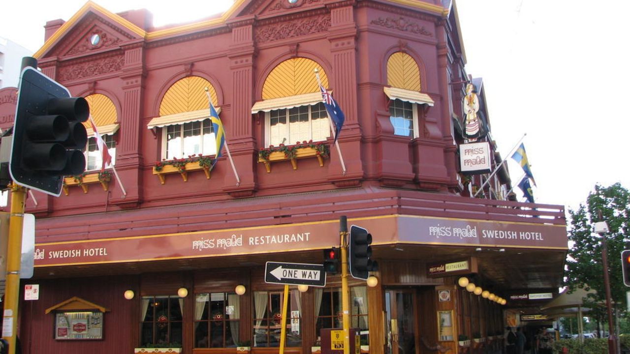 Miss Maud Hotel-Mai 2025