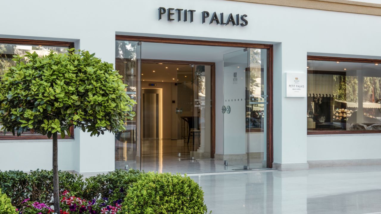 Mitsis Petit Palais Beach Hotel-Mai 2024