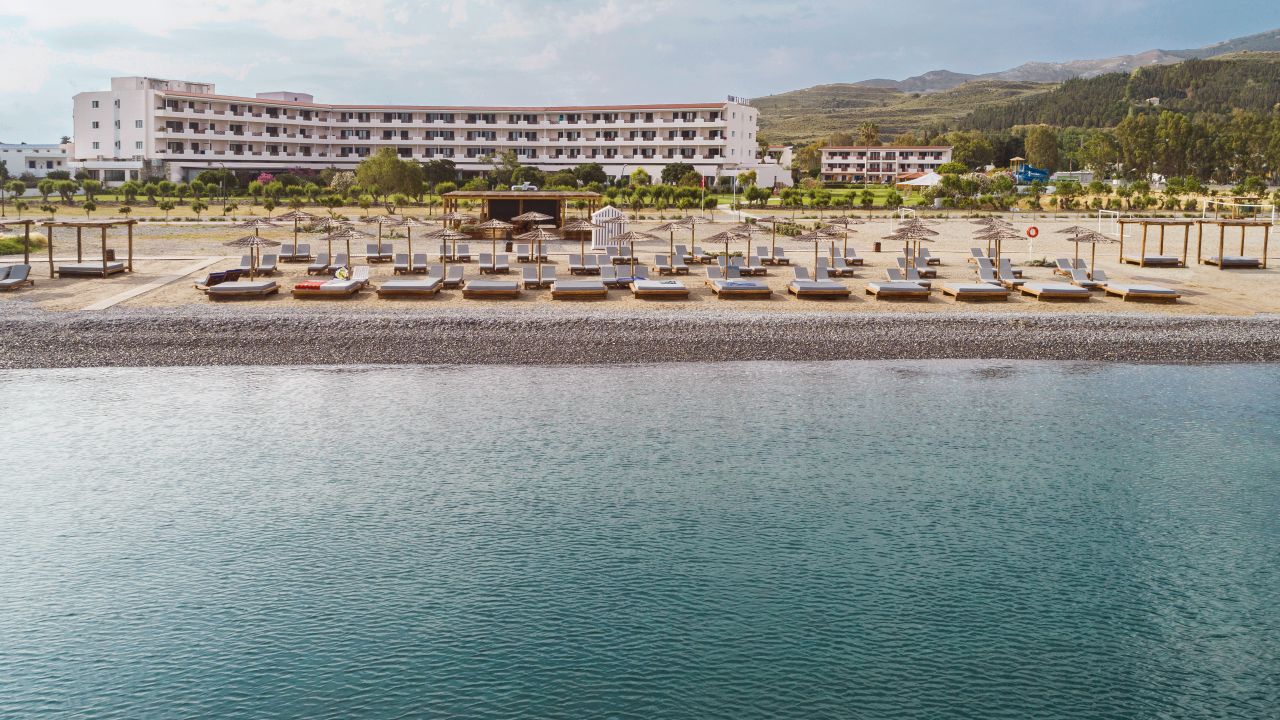 Mitsis Ramira Beach Hotel-Mai 2024