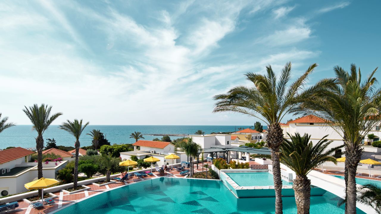Mitsis Rodos Maris Resort & Spa Hotel-Mai 2024