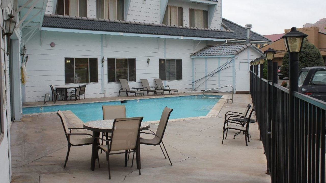 Moab Valley Inn Hotel-April 2025