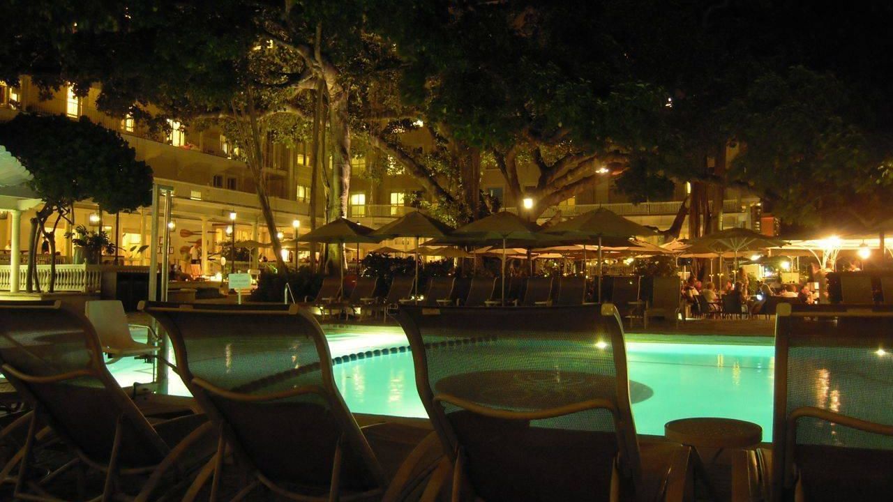 Moana Surfrider, A Westin Resort & Spa Hotel-Mai 2024