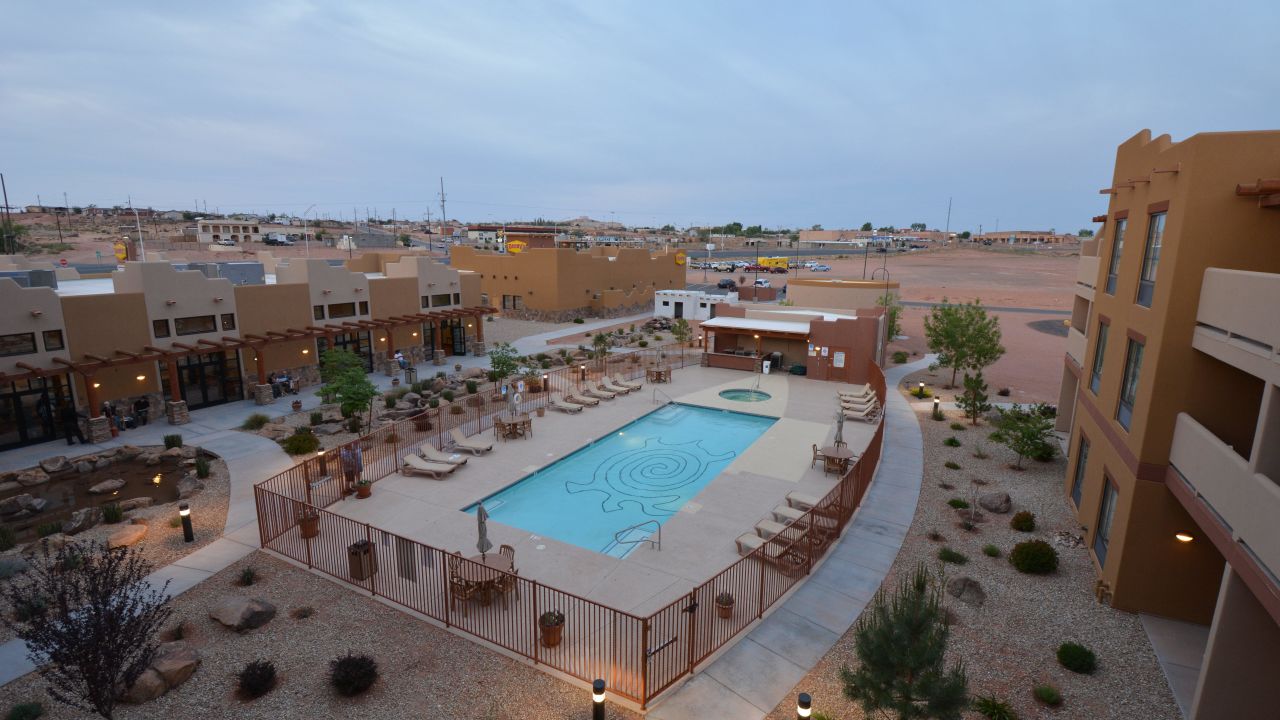 Moenkopi Legacy Inn & Suites Hotel-April 2025