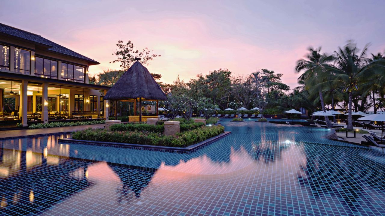 Mövenpick Asara Resort & Spa Hua Hin Hotel-Mai 2024