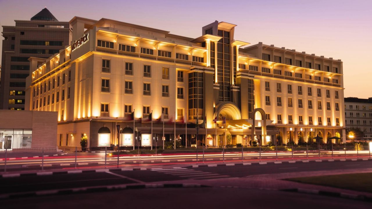 Mövenpick Bur Dubai Hotel-April 2024
