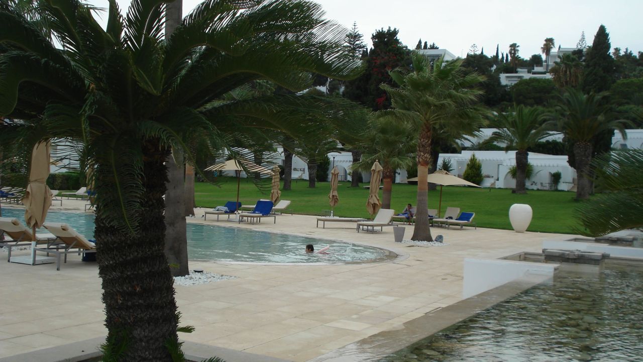 Mövenpick Gammarth Tunis Hotel-Juni 2025