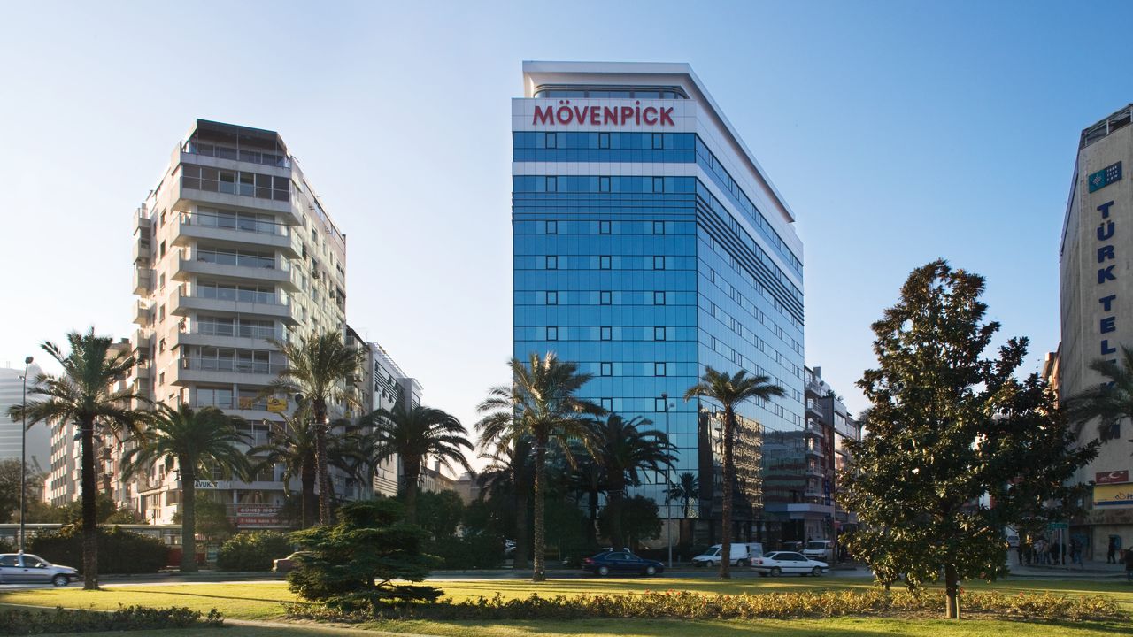 Mövenpick Izmir Hotel-April 2024