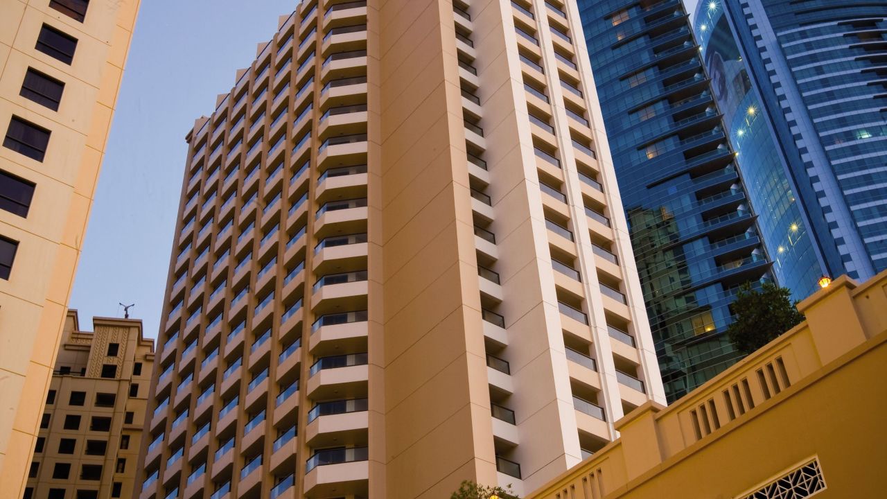 Mövenpick Jumeirah Beach Hotel-April 2024