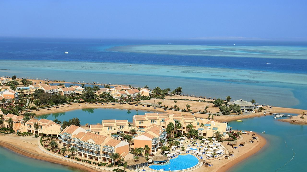 Mövenpick Resort & Spa El Gouna Hotel-Mai 2024