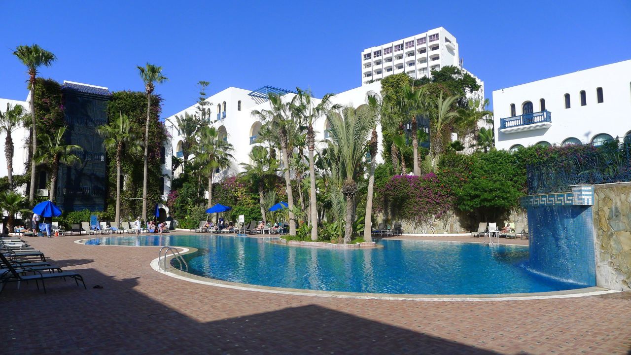 Mogador Al Madina Hotel-Mai 2024