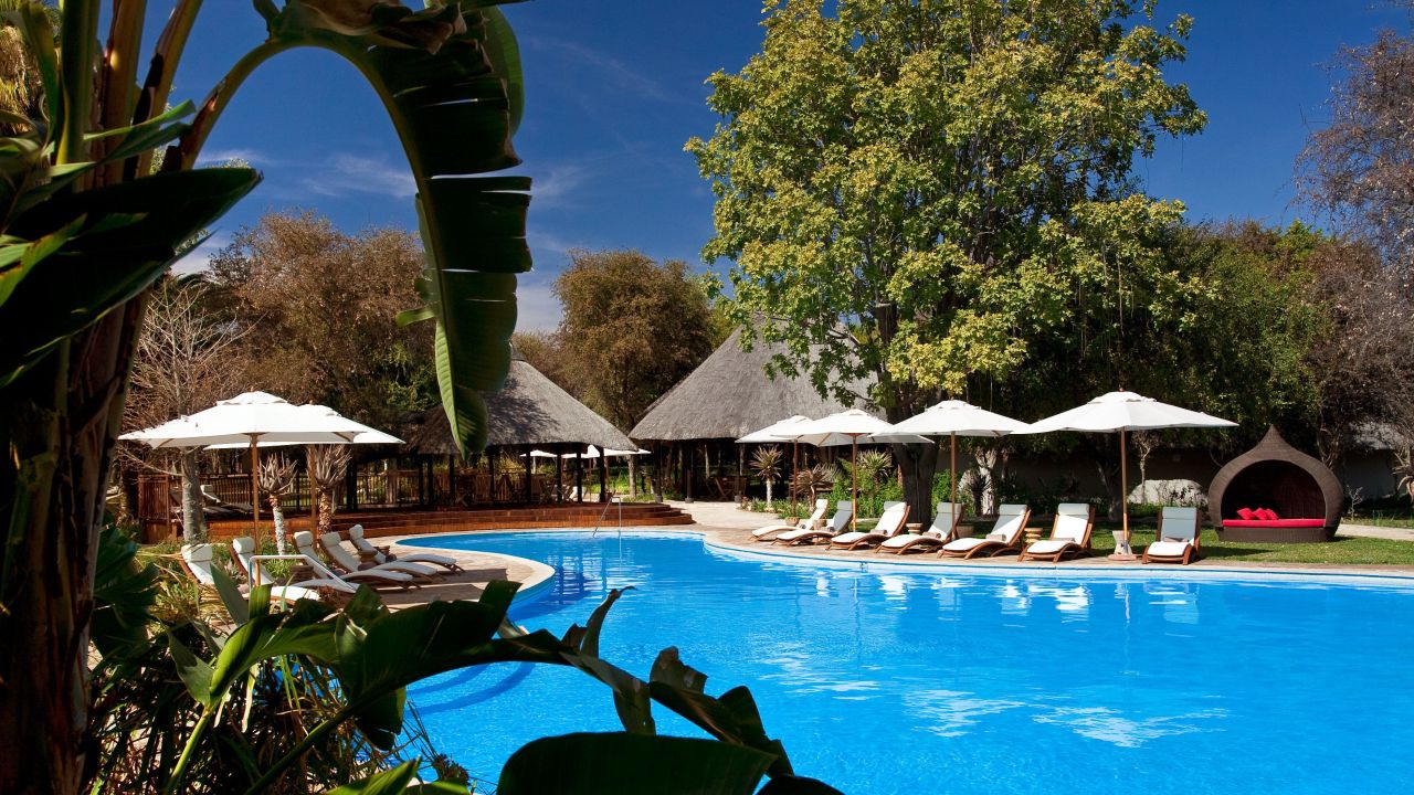 Mokuti Etosha Lodge Hotel-Mai 2024