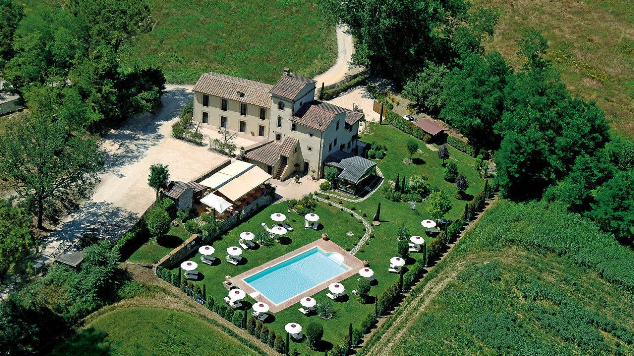 Molino di Foci Hotel-Juni 2025