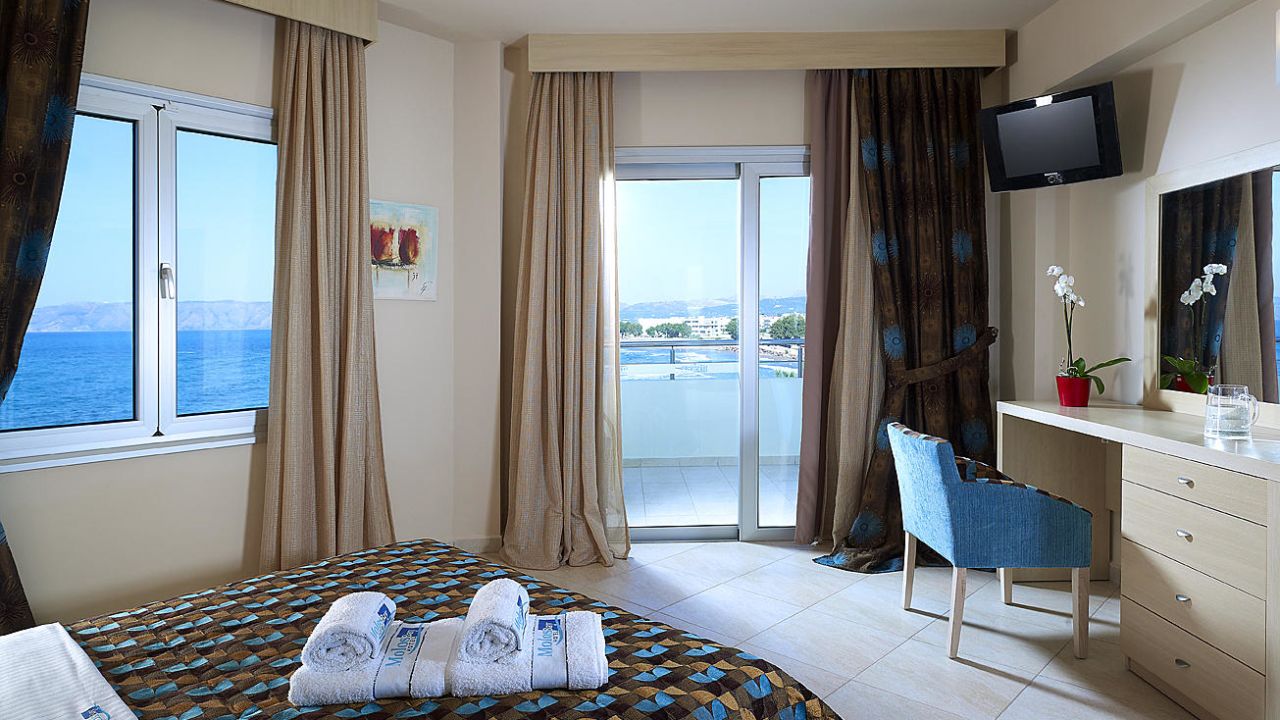 Molos Bay Hotel-Mai 2024