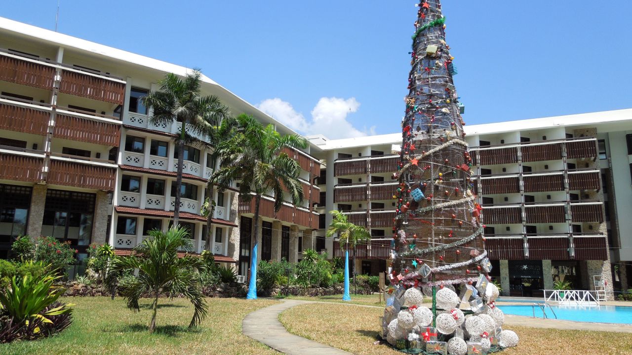 Mombasa Continental Resort Hotel-Mai 2024