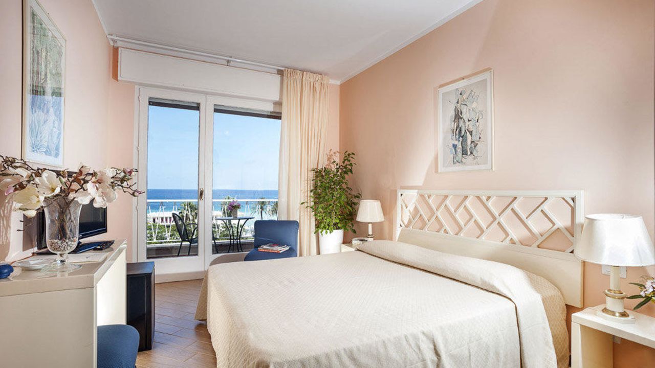 Mondello Palace Hotel-April 2025