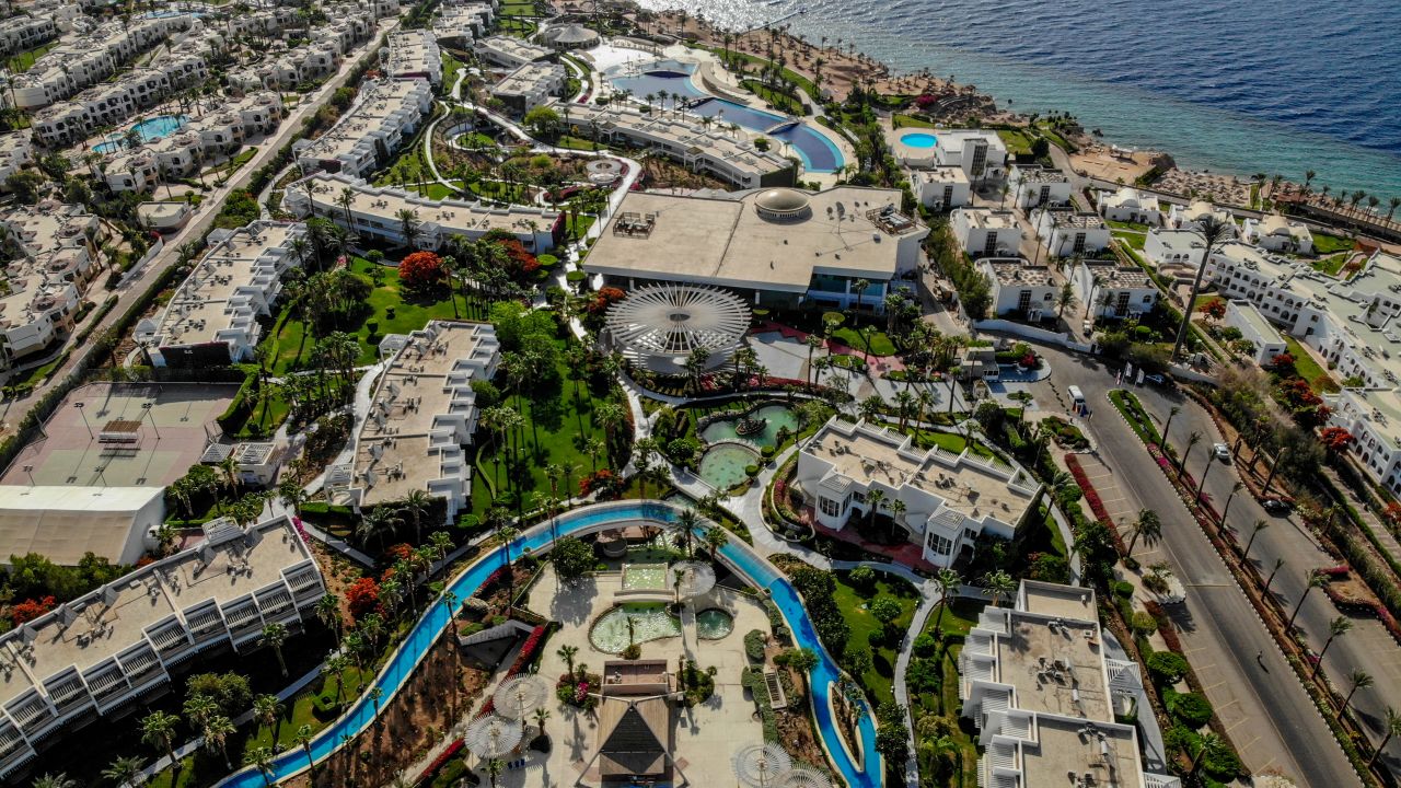 Monte Carlo Sharm Resort & Spa Hotel-Mai 2024