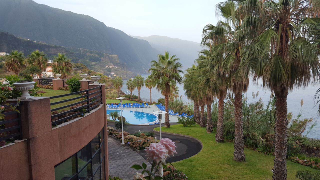 Monte Mar Palace Hotel-April 2025
