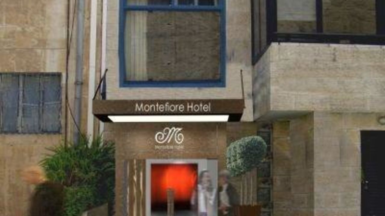Montefiore Hotel-Mai 2024